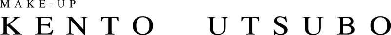 Make up KENTO UTSUBO